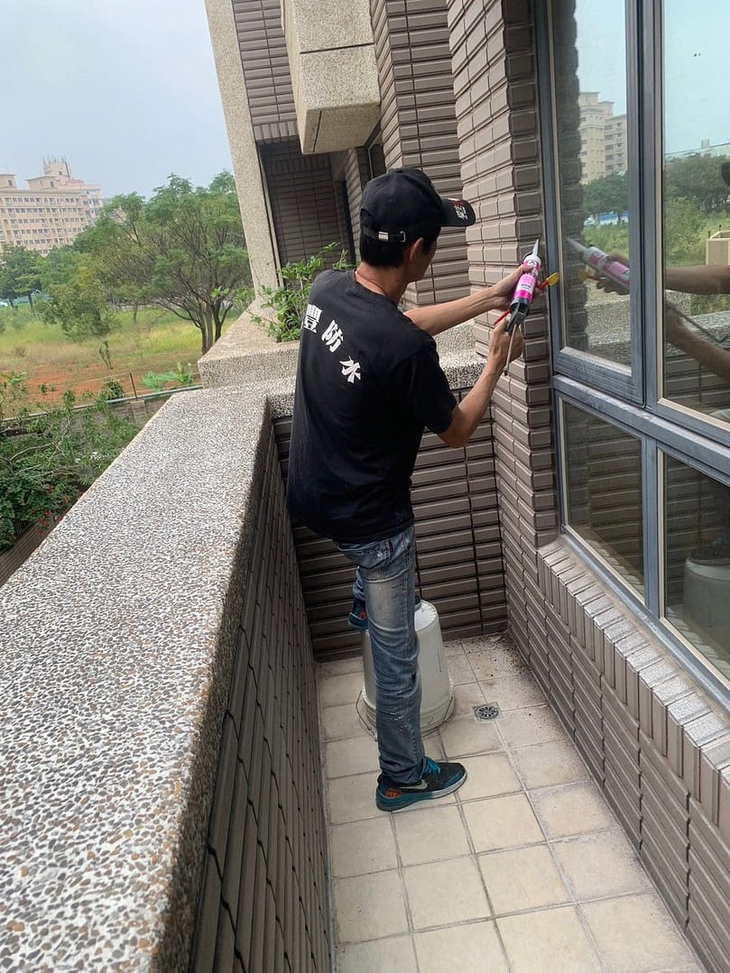 永豐防水抓漏工程行 台北市防水 新北市防水 桃園市防水 新竹市防水